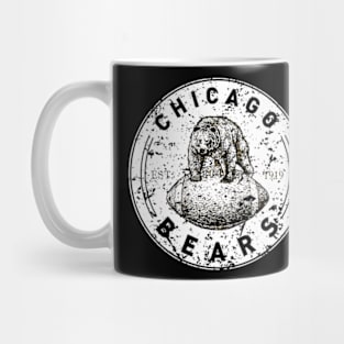 Vintage Chicago Bears Mug